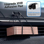 Magnetic Car Phone & Tablet Mounts – Adjustable 360° Rotating Suction Cup Holders