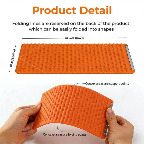 Flexible Silicone Phone & Tablet Stand