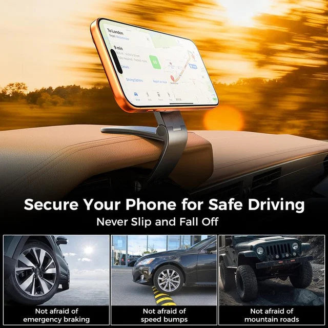Strong Magnet Magnetic Cellphone Car Mount
