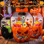 Halloween Trick-or-Treat Candy Bags