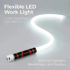 27" Bendable LED Flashlight Stick
