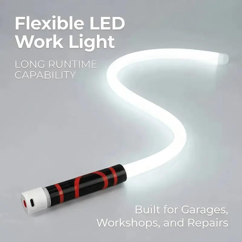 27" Bendable LED Flashlight Stick