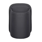 Leather Car Door Cup Holder – 3-in-1 Drink Holder, Storage Organizer & Mini Car Bin